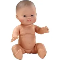 Paola Reina Baby doll Daya, Gordi 34 cm