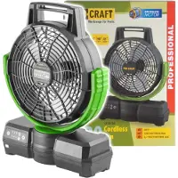 Procraft CF20bb Ventilateur sans fil 20 V 235 mm Solo - sans batterie, sans chargeur