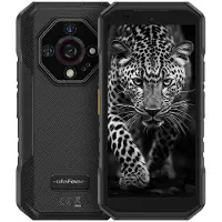 Ulefone Smartphone Armor X32 6/128GB Black