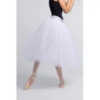 Intermezzo Sliprom Skirt Blanc 12 Years Fille
