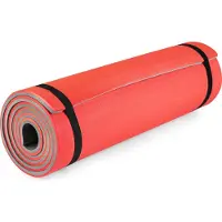 Spokey Sleephiker Big Mat Rouge 200 x 60 x 1.2 cm