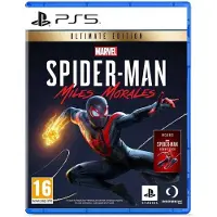Spider-Man Miles Morales Ultimate Edition (SK/CZ) PS5