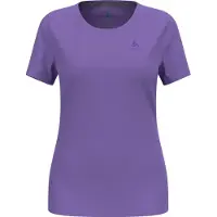 Odlo F-dry Short Sleeve T-shirt Violet S Femme