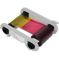 Evolis Zenius Ribbon Cartridge Clair