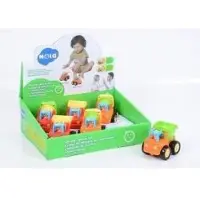 Macyszyn Toys Voiture-jouet de construction MIX (jouets, véhicules)