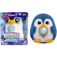 Epee Amis de l'Arctique Popiki - Pingouin (jouets - peluches)