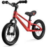 Kinderkraft balance bike ETER RED