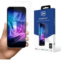3MK Silky Matt Pro Matte Folie für Google Pixel 10 / 10 Pro (1 pcs, Google Pixel 10, Google Pixel 10 Pro), Téléphone portable : film de protection, Transparent