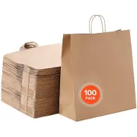 Vevor Sac Papier Kraft