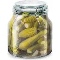 Orion Bocal en verre breveté 2,4l étanche