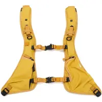 Shimoda Sangle d'épaule avec Clip Capture - Women's Tech - Jaune (Sangle d'épaule), Sangle pour appareil photo, Jaune
