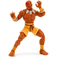 Jada Ultra Street Fighter II : The Final Challengers Actionfigur 1/12 Dhalsim 15 cm