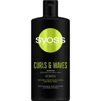 Syoss Shampooing Curl Me 440ml