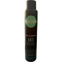 Syoss shampooing sec anti-graisse pour cheveux gras, 200ml