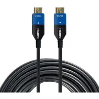 PremiumCord Câble HDMI 8K Ultra High Speed 7m Fibre Optique Visuellement Actif
