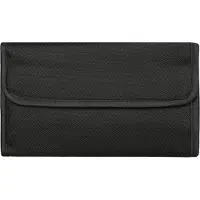 Benel Sac filtrant en nylon 86 mm 6 compartiments Fermeture velcro 110 x 210 mm