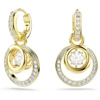 Swarovski Boucles d'oreilles or