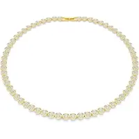 Swarovski Chaîne 'UNA' or