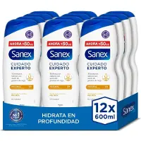Sanex Gel 550 50 ml Dermonatural