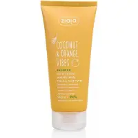 Ziaja Shampooing hydratant Coconut and Orange Vibes 200 ml