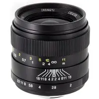 Mitakon Zhongyi 35mm f/2 Pour Sony FE