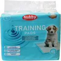 Nobby Training Pads Large - 50 unités
