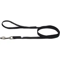 Julius-K9 - Laisse antidérapante - Noir - 120 cm