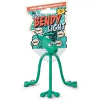 Ifø Lampe de lecture Super Bendy - verte -