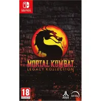 Mortal Kombat: Legacy Kollection - Switch