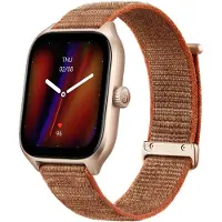 Xiaomi GTS 4 4,45 cm (1.75") AMOLED 43 mm Marron GPS (satellite)