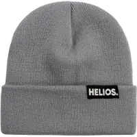 Helios Classic, bonnet, gris