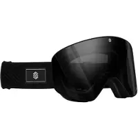 Siroko Gx Ultimate Cliff Ski Goggles Noir Black/CAT2