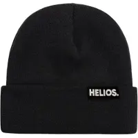 Helios Classic, bonnet, noir