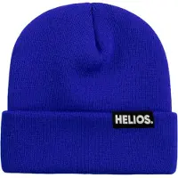 Helios Classic, bonnet, bleu