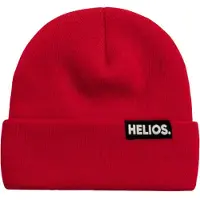 Helios Classic, bonnet, rouge foncé