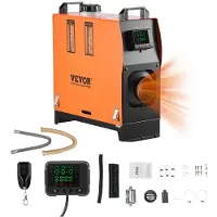 Vevor Chauffage Diesel 12-24V 5-8KW