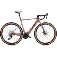 Bh Igravelx Nx Carbon 2.7 Bosch Sx Grx Rx610 2026 Gravel Electric Bike Beige M / 400Wh