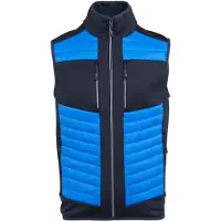 Regatta - Gilet hybride "E-Volve" pour hommes/femmes unie RG10099 (L) (Bleu/bleu marine)