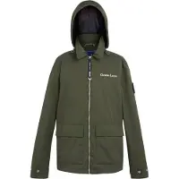 Regatta - "Christian Lacroix Ramatuelle" veste imperméable pour homme RG9319 (XL) (Kaki foncé)