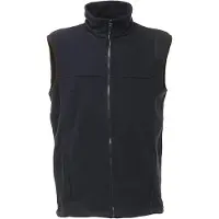 Regatta - Veste zippée intégrale unie pour hommes/femmes, modèle RG1445 (taille XS), couleur bleu marine foncé