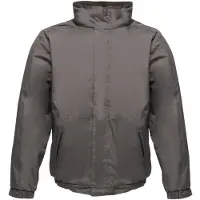 Regatta Veste Dover avec isolation Thermo-Guard, imperméable, coupe-vent RG1425 (M) (Gris foncé/Noir)