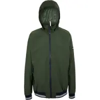 Regatta - Veste imperméable « Shorebay III » pour homme RG11549 (3XL) (kaki foncé)