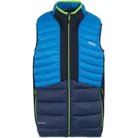 Regatta - Gilet hybride "Leedre" pour homme RG11151 (3XL) (Bleu roi/bleu marine)