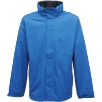 Regatta Veste pour hommes Standout Ardmore, imperméable, coupe-vent RG1603 (3XL) (Oxford bleu/gris)