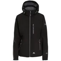 Trespass - "Bela II" veste softshell pour femme TP3440 (2XL) (Noir)