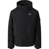 Dare 2b - Veste de ski "Shredder" pour enfants RG12065 (104) (Noir)