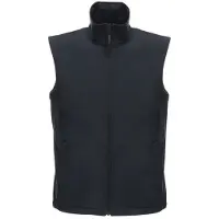 Regatta Professional Bodywarmer Softshell classique pour homme RG2483 (XL) (Bleu marine)