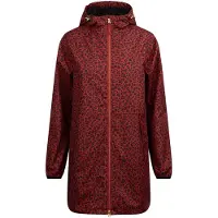 Trespass - Veste imperméable "Parched" pour femme TP6994 (XL) (Sienne brûlée)