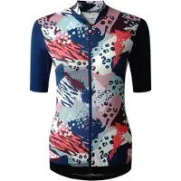 Regatta Dare 2B - "AEP Stimulus III" Maillot pour femme RG11556 (32 FR) (Bleu marine/multicolore)