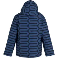 Regatta - Veste imperméable "Orla Kiely" pour filles RG12192 (158) (Bleu)